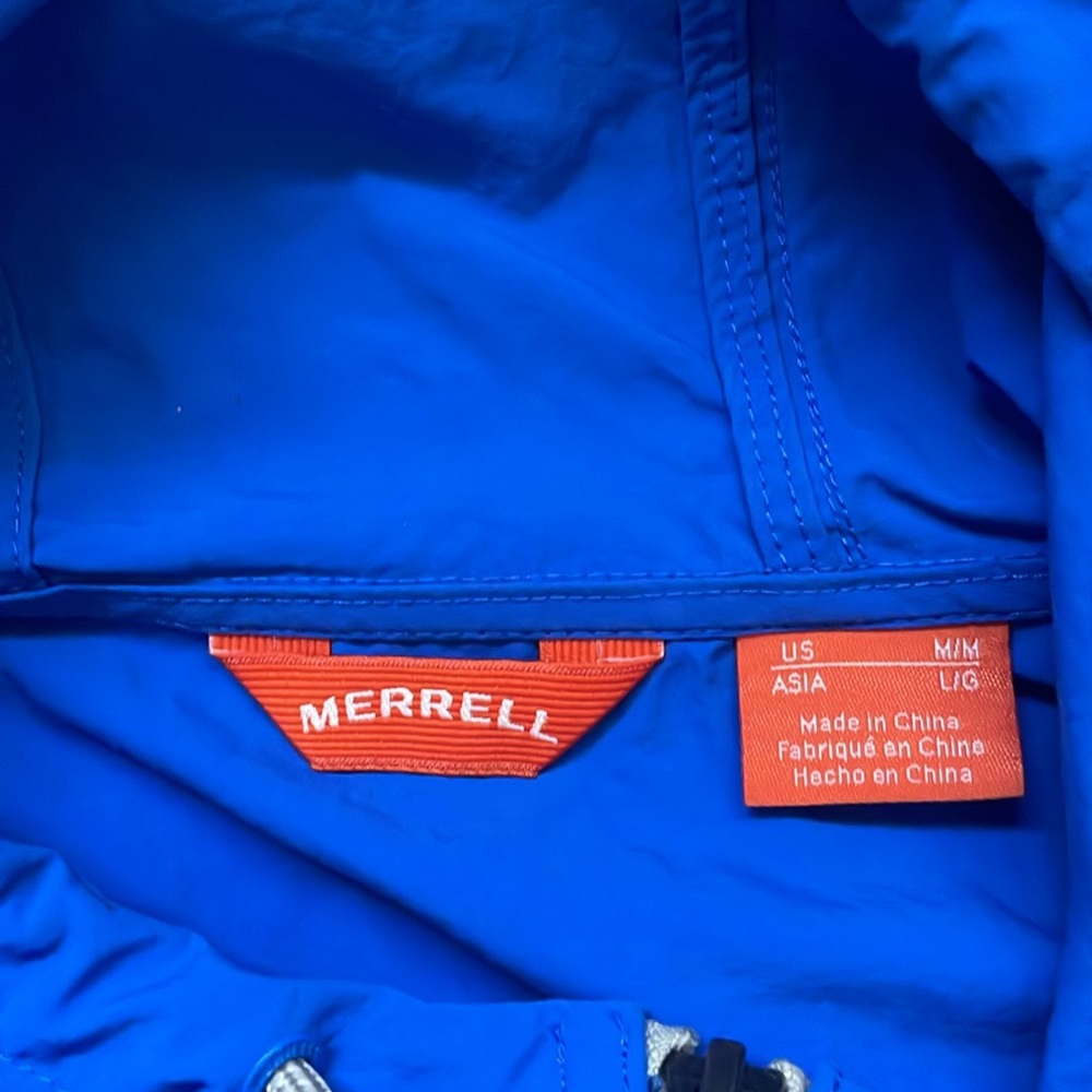 Merrell, Medium, Blue - Picture 3 of 5